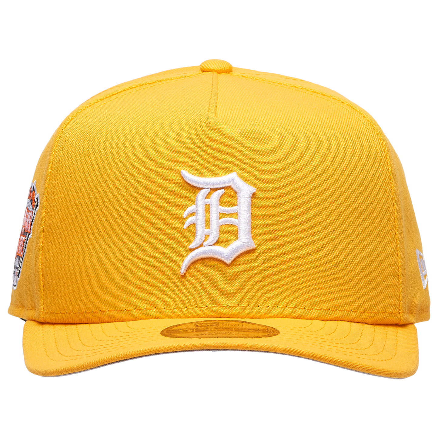 New Era Tigers 9FIFTY A-Frame Curve ASG 05 Cap - Men's - Gold