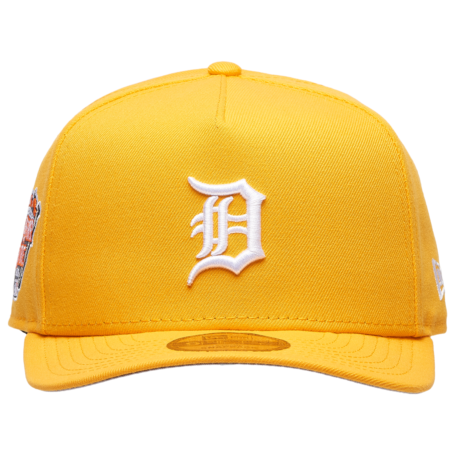 New Era Tigers 9FIFTY A-Frame Curve ASG 05 Cap - Men's - Gold