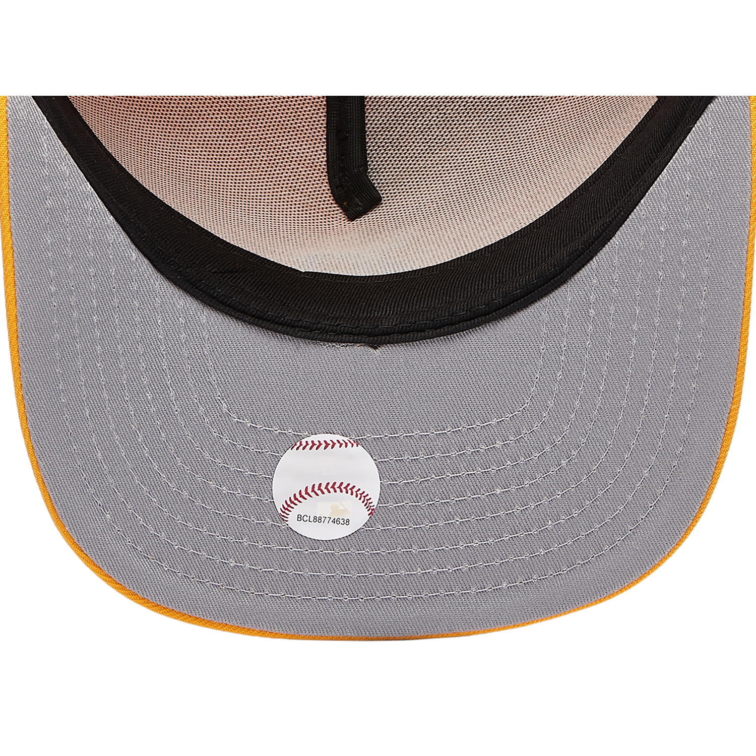 New Era Tigers 9FIFTY A-Frame Curve ASG 05 Cap - Men's - Gold