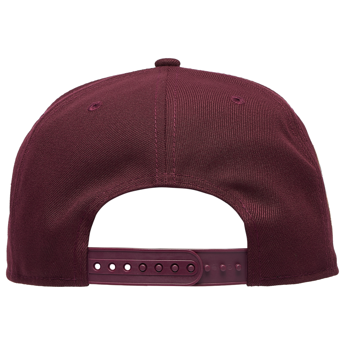 New Era Tigers 9FIFTY A-Frame Curve 40th Cap - Men's - Maroon