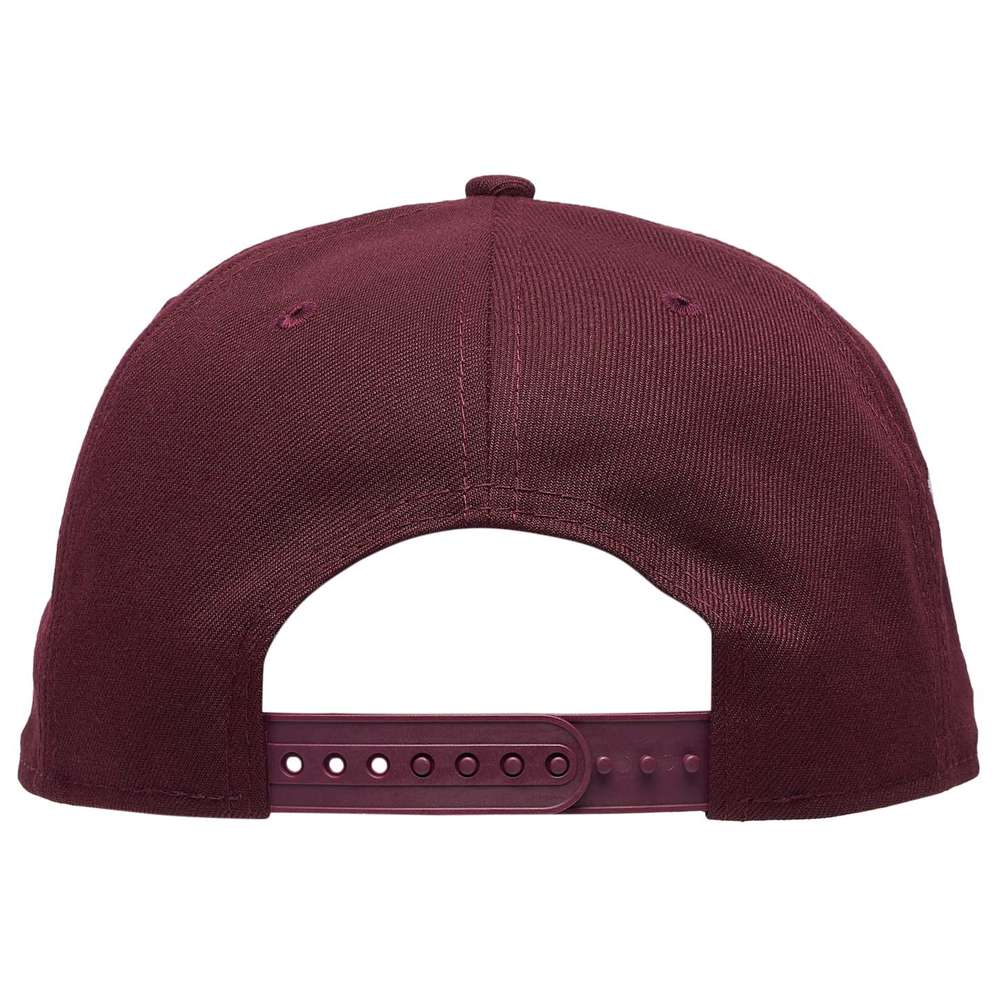 New Era Dodgers 9FIFTY A-Frame Curve 40th Cap - Men's - Maroon