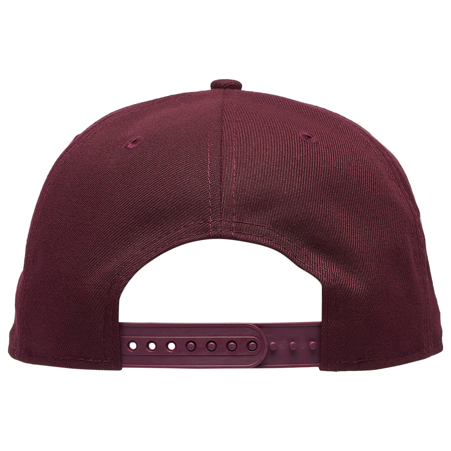 New Era Dodgers 9FIFTY A-Frame Curve 40th Cap - Men's - Maroon