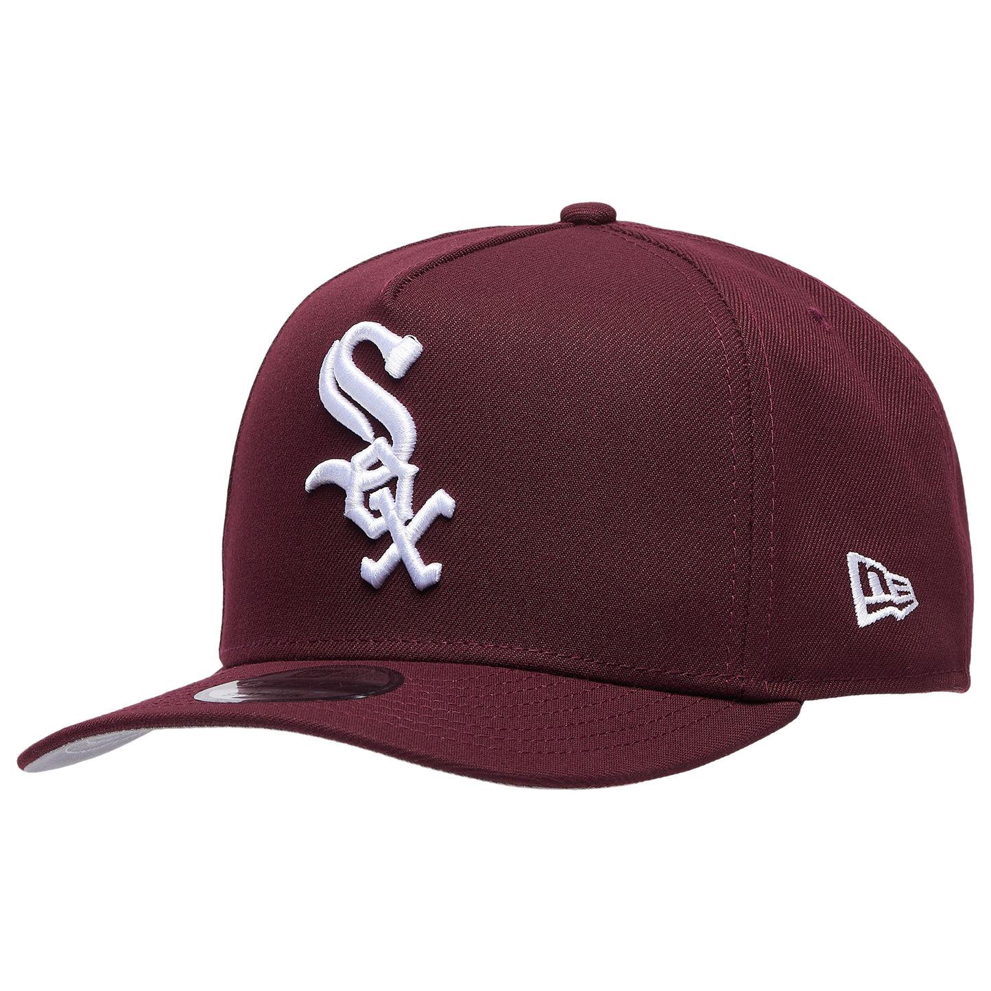 New Era White Sox 9FIFTY A-Frame Curve ASG 03 Cap - Men's - Maroon