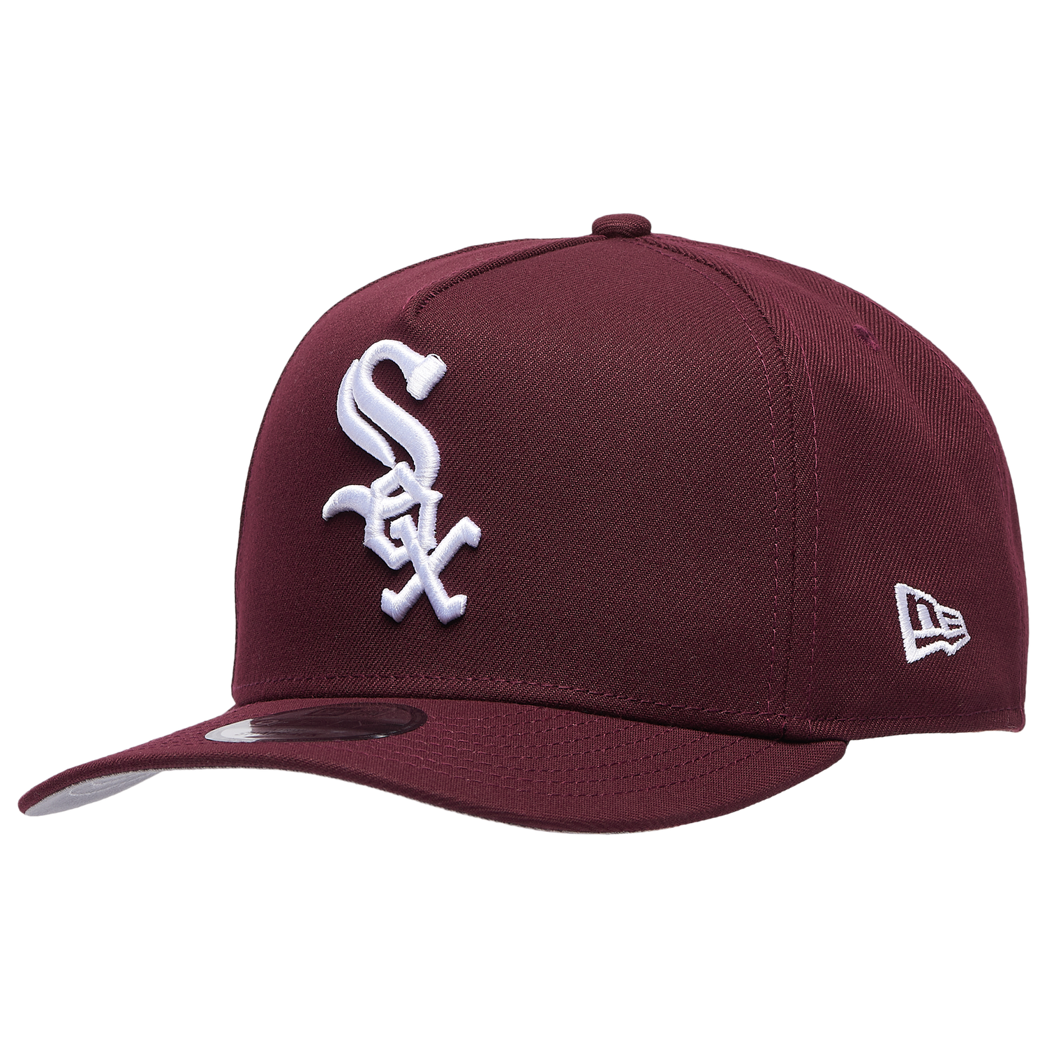 New Era White Sox 9FIFTY A-Frame Curve ASG 03 Cap - Men's - Maroon
