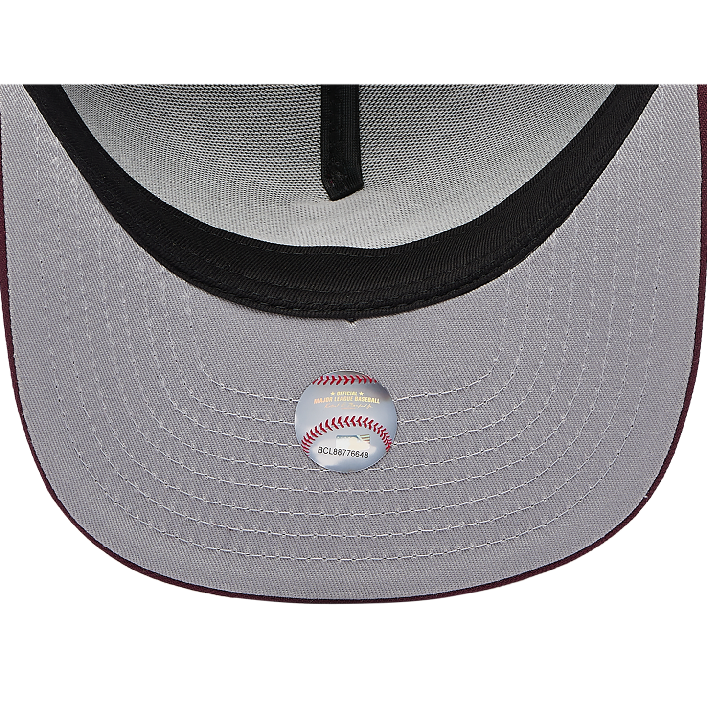 New Era White Sox 9FIFTY A-Frame Curve ASG 03 Cap - Men's - Maroon