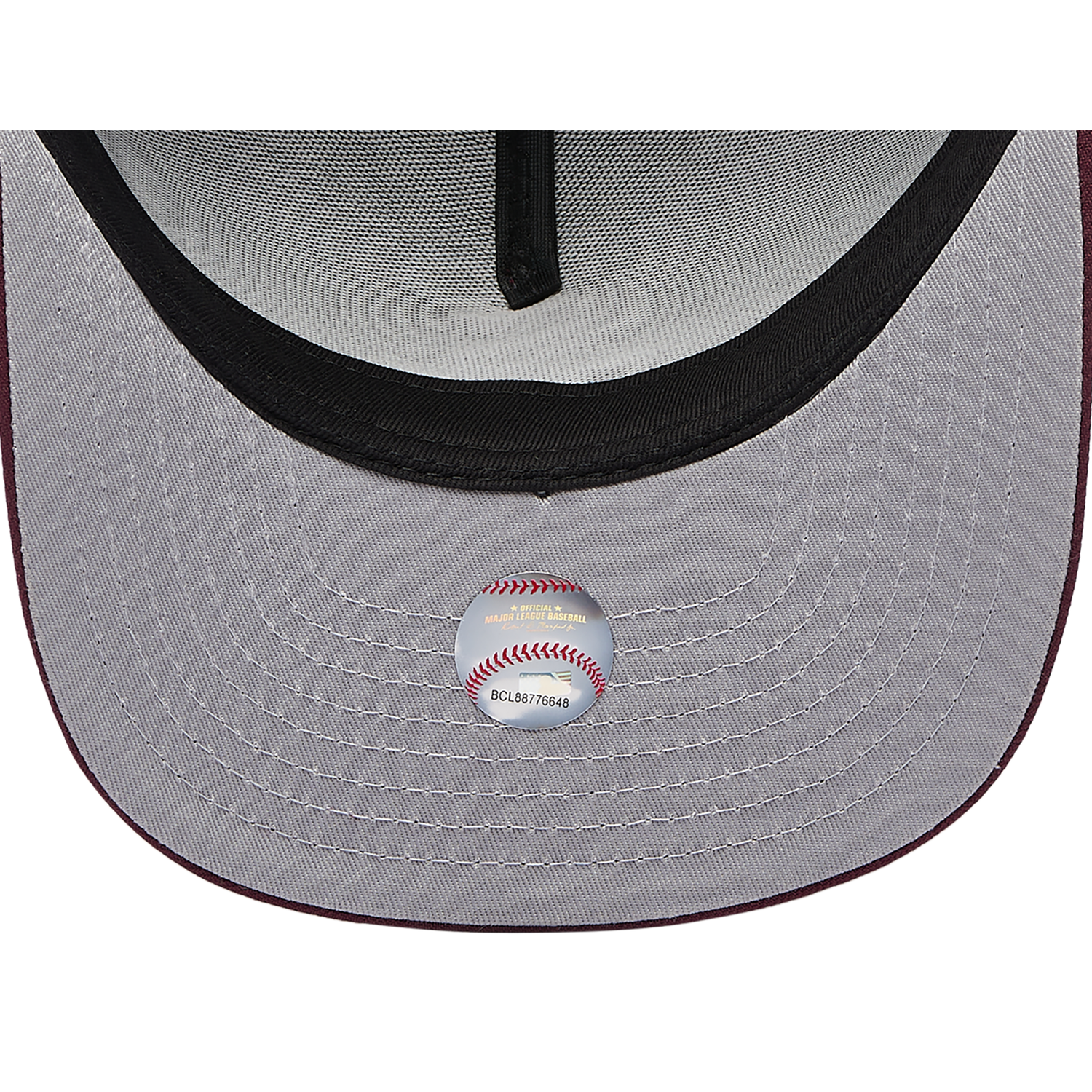 New Era White Sox 9FIFTY A-Frame Curve ASG 03 Cap - Men's - Maroon