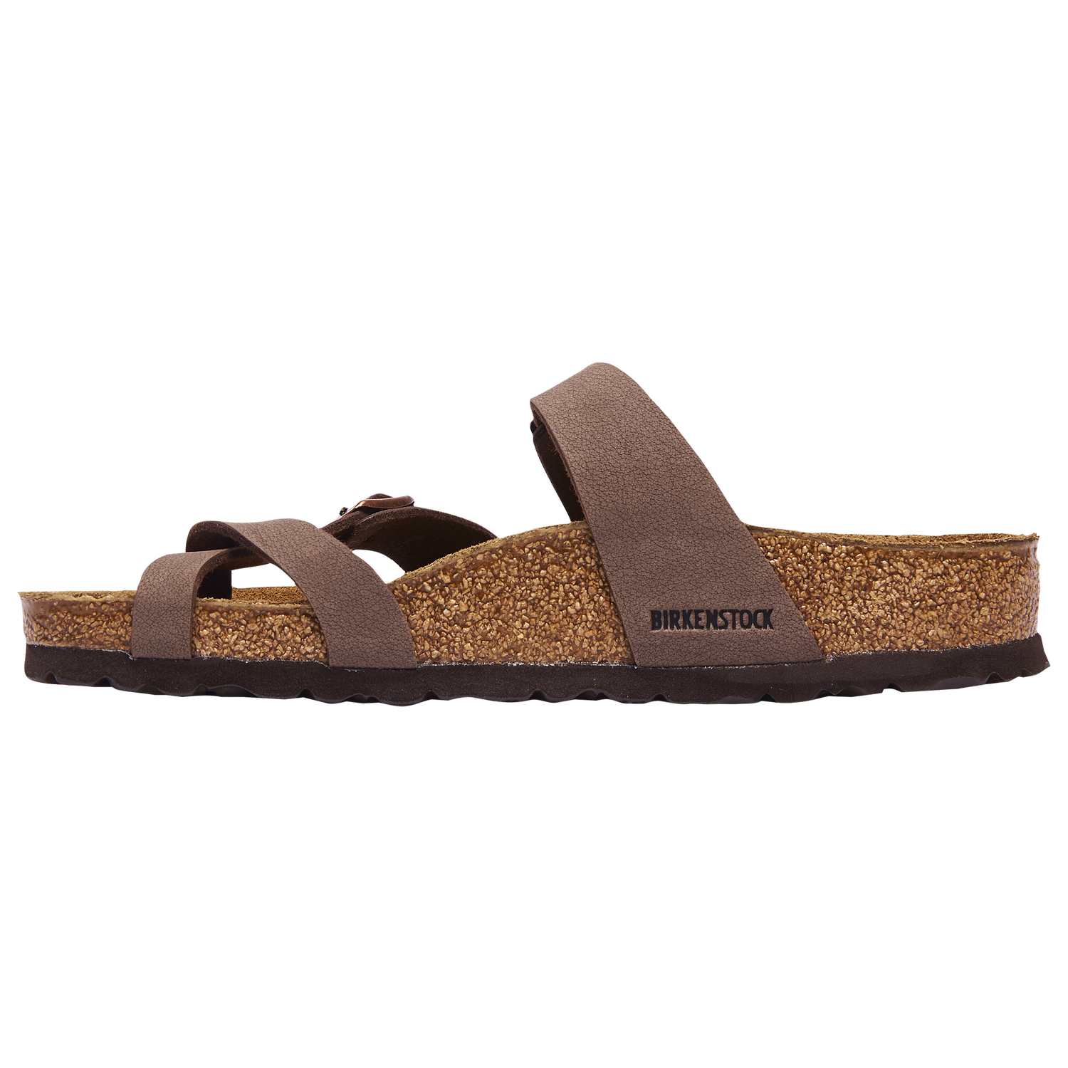 Birkenstock Mayari Cork Sandals - Women's - Mocha/Brown