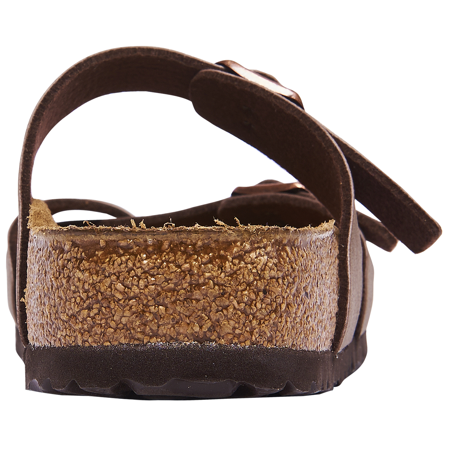 Birkenstock Mayari Cork Sandals - Women's - Mocha/Brown