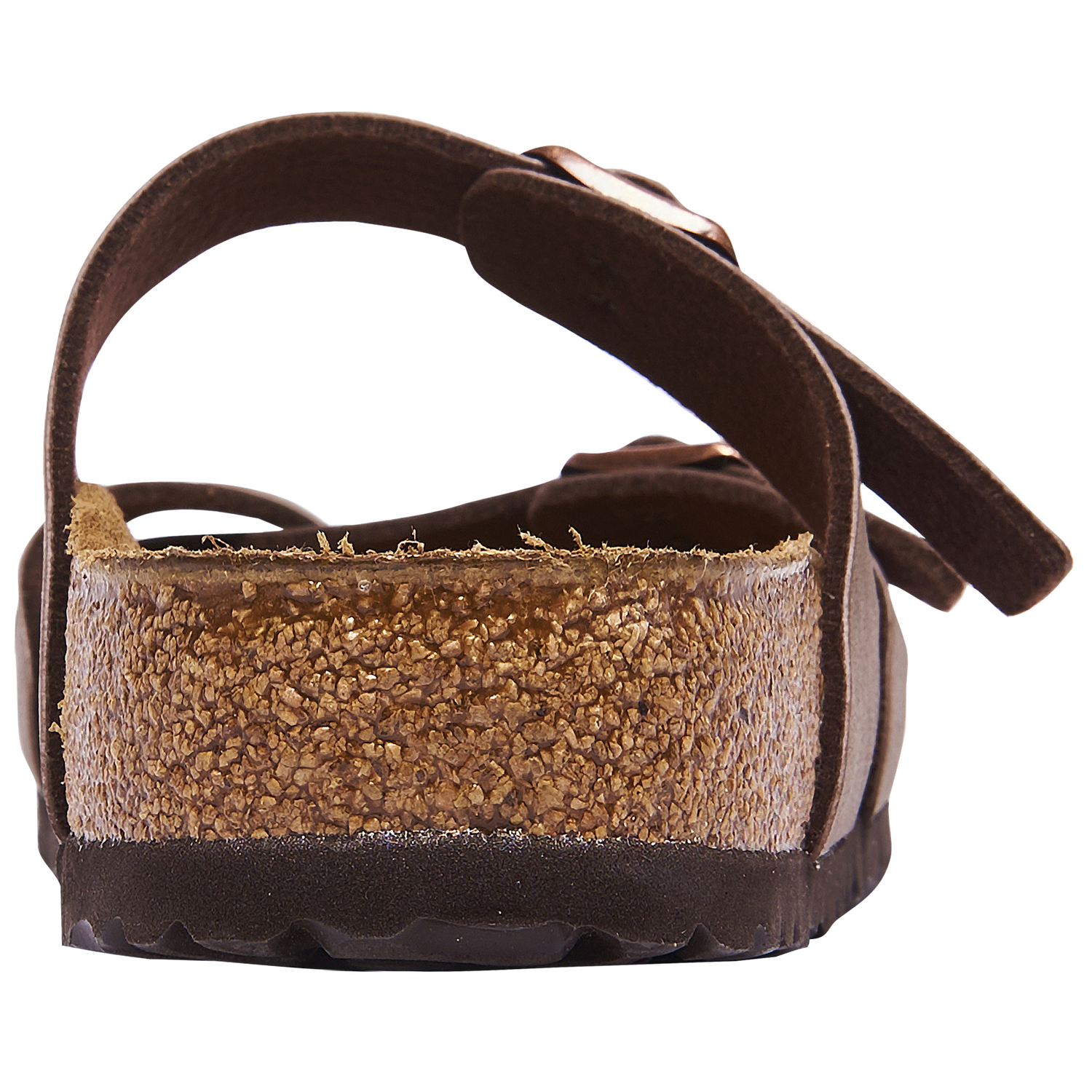 Birkenstock Mayari Cork Sandals - Women's - Mocha/Brown