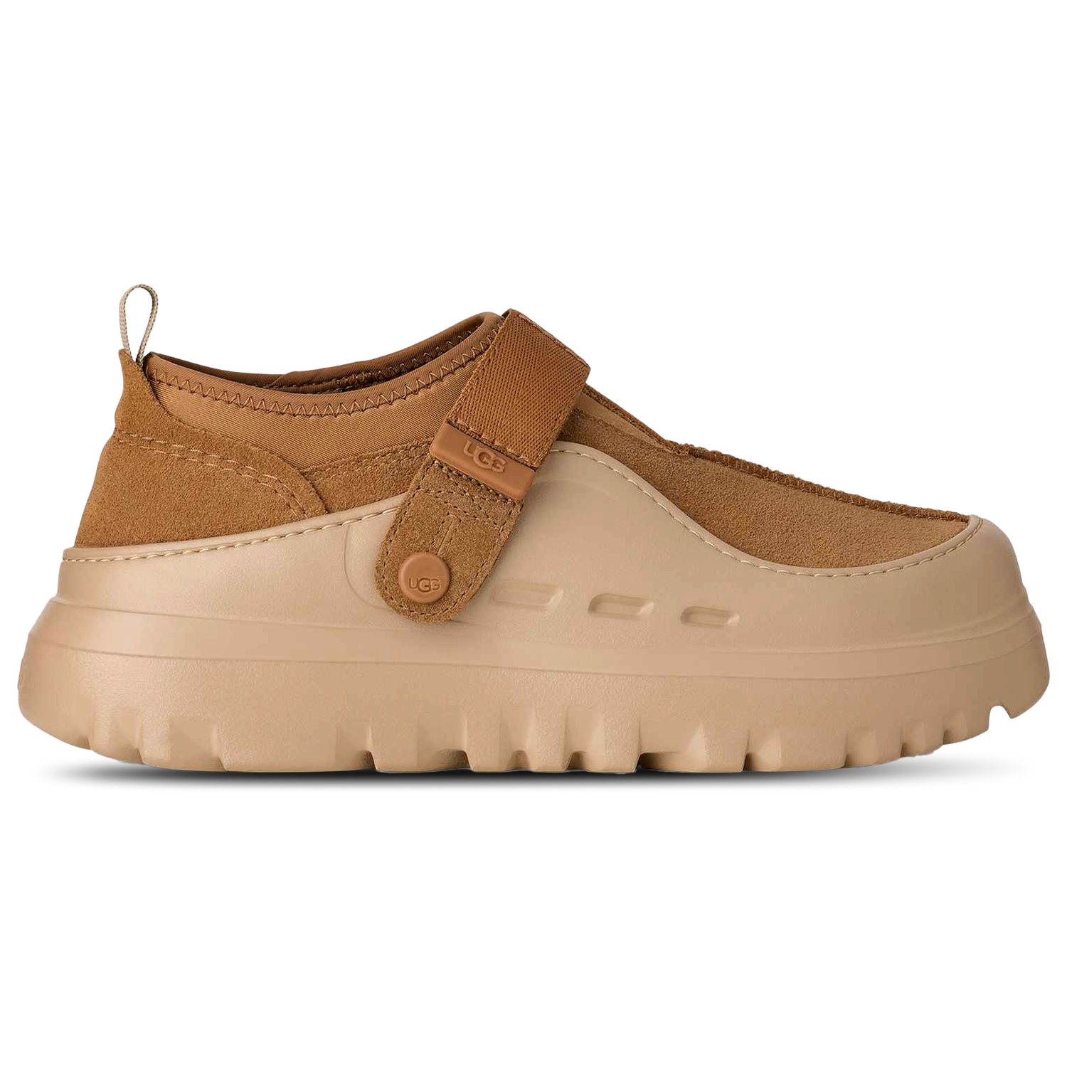 UGG PeakMod Lowcut - Men's - Chestnut
