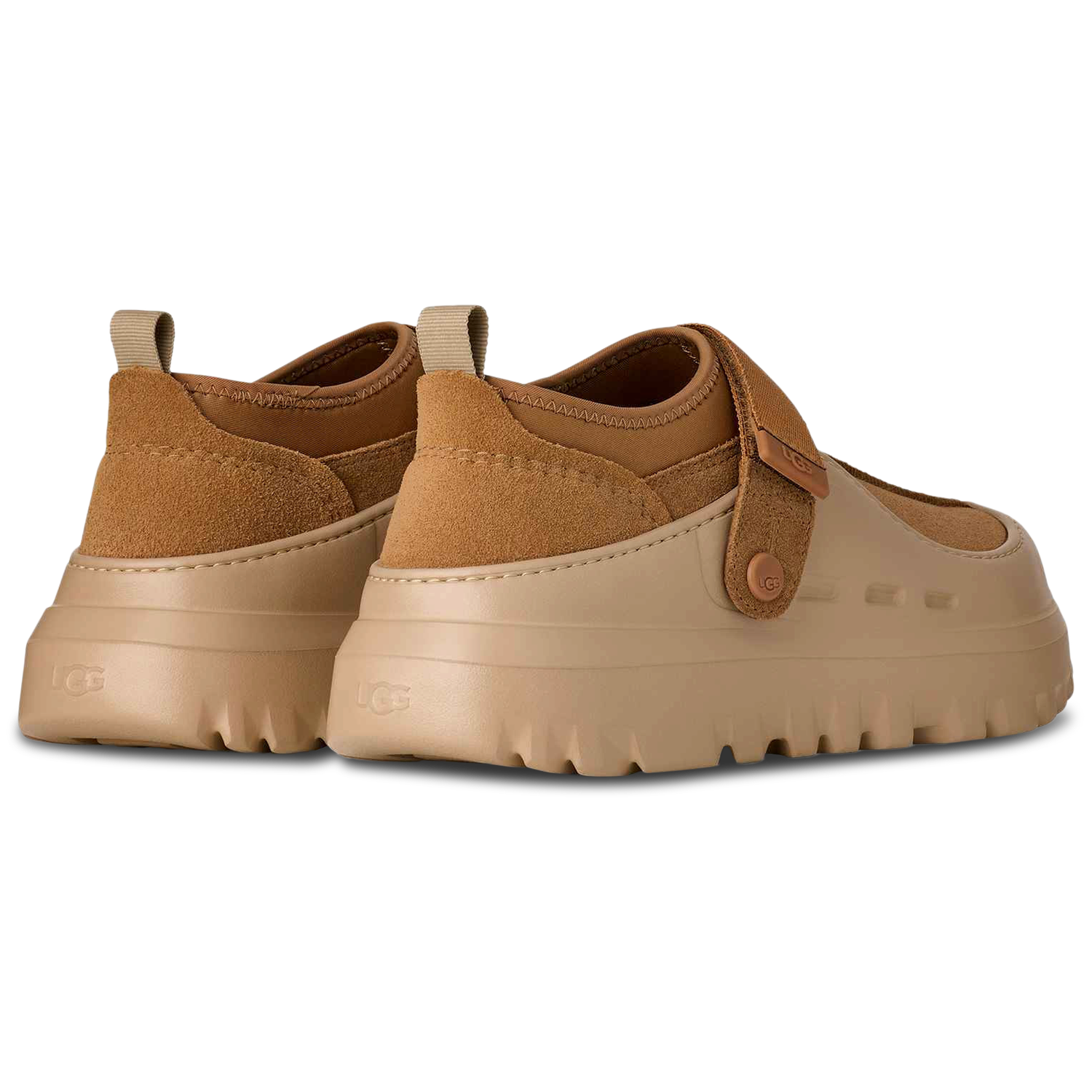 UGG PeakMod Lowcut - Men's - Chestnut