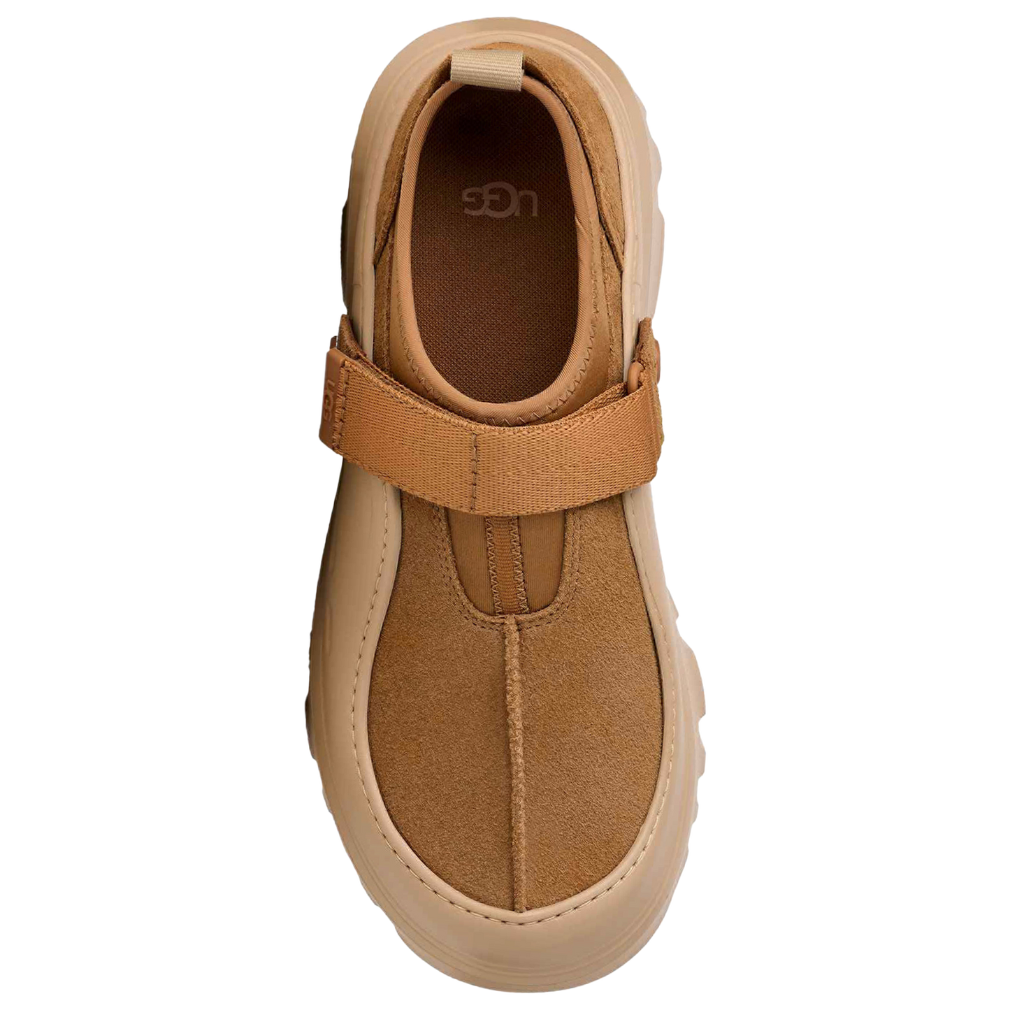 UGG PeakMod Lowcut - Men's - Chestnut