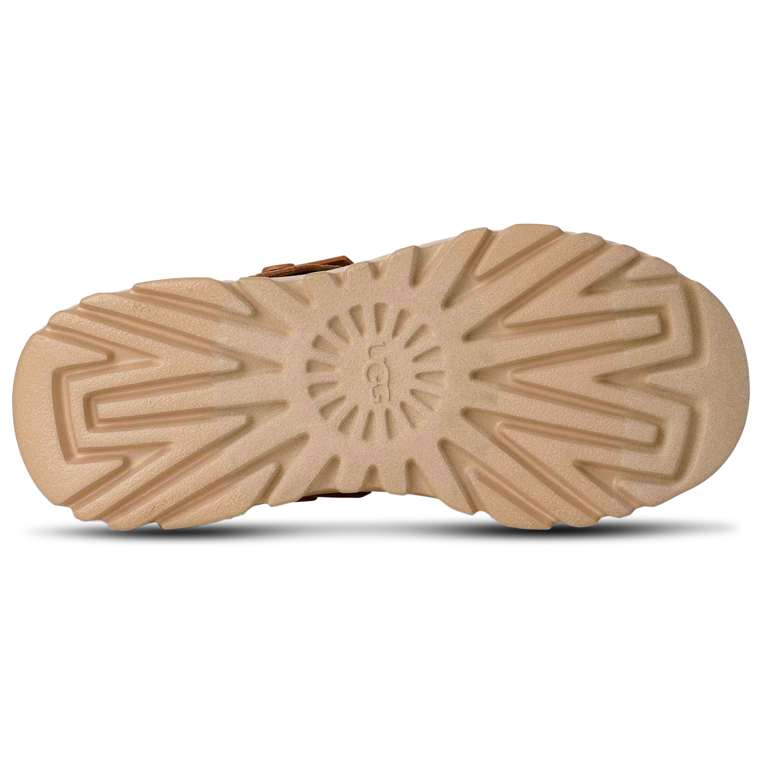 UGG PeakMod Lowcut - Men's - Chestnut