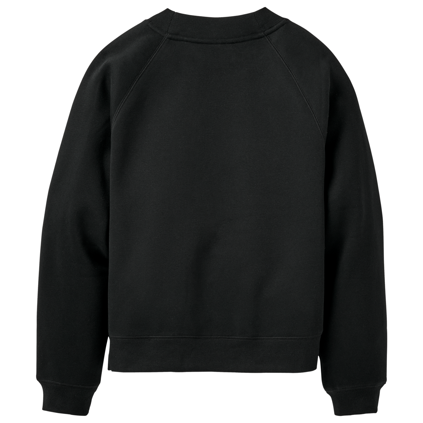 UGG Logo Crewneck - Women's - White/Black
