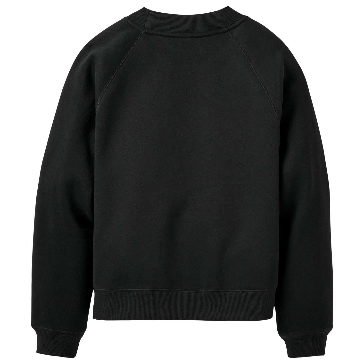 UGG Logo Crewneck - Women's - White/Black