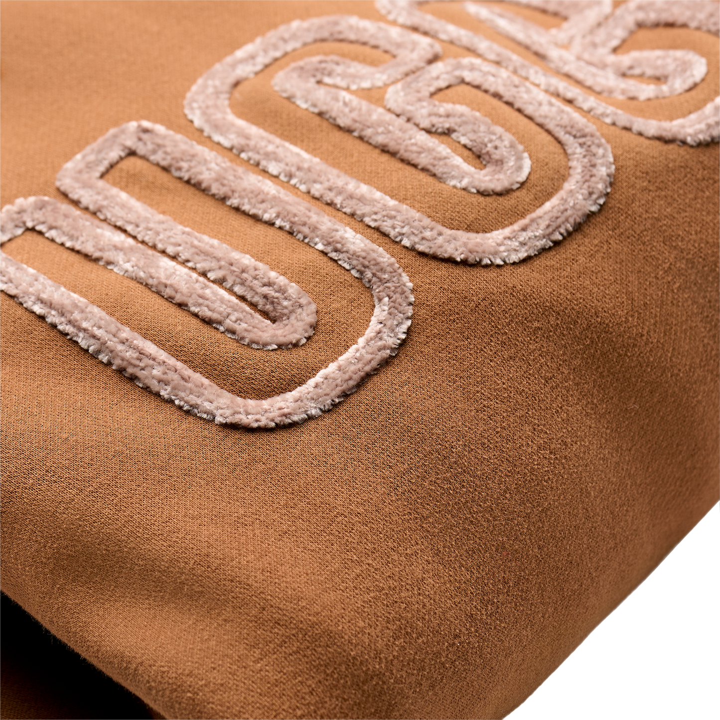 UGG Logo Crewneck - Women's - Chestnut