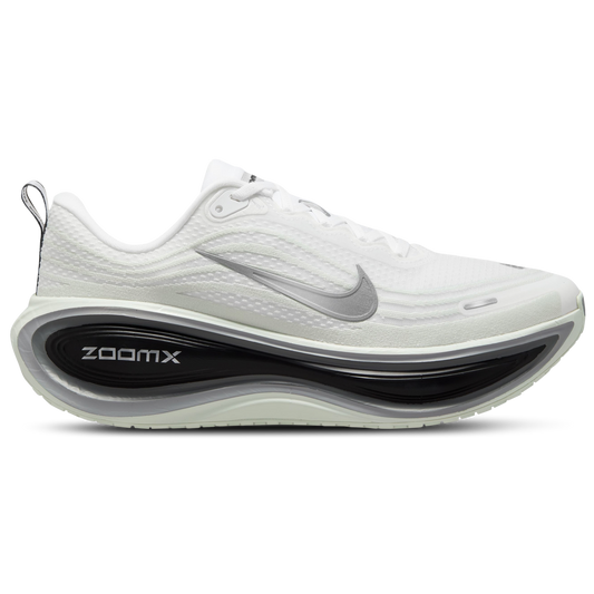 Nike Vomero Plus RR - Men's - Metallic Silver/White/Black
