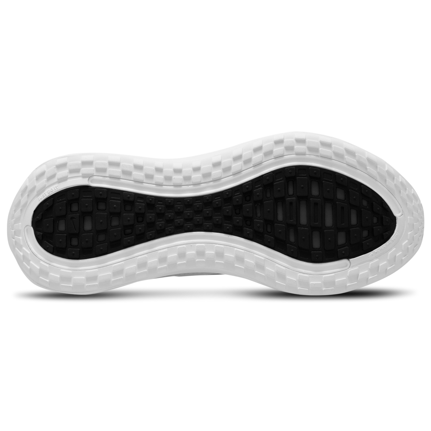 Nike Vomero Plus RR - Men's - Metallic Silver/White/Black