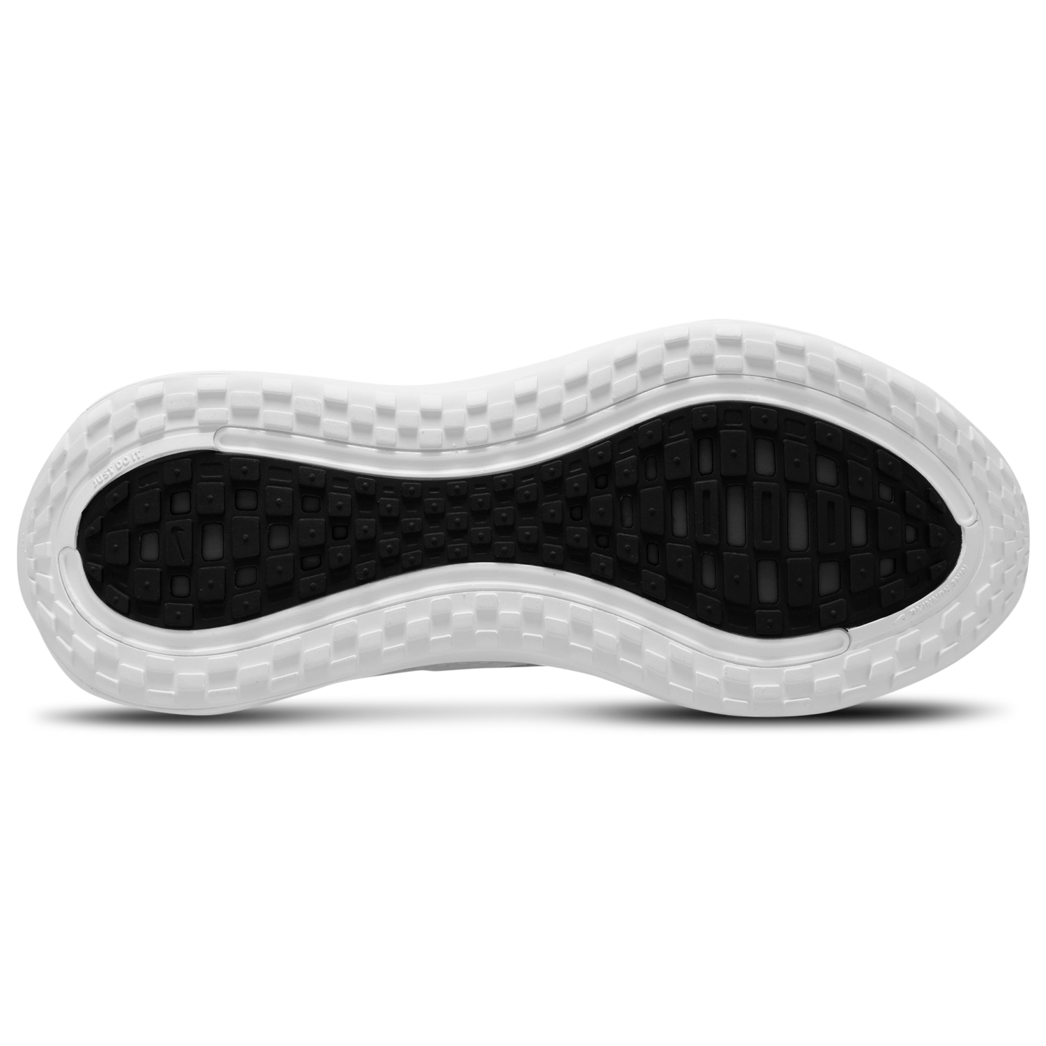 Nike Vomero Plus RR - Men's - Metallic Silver/White/Black