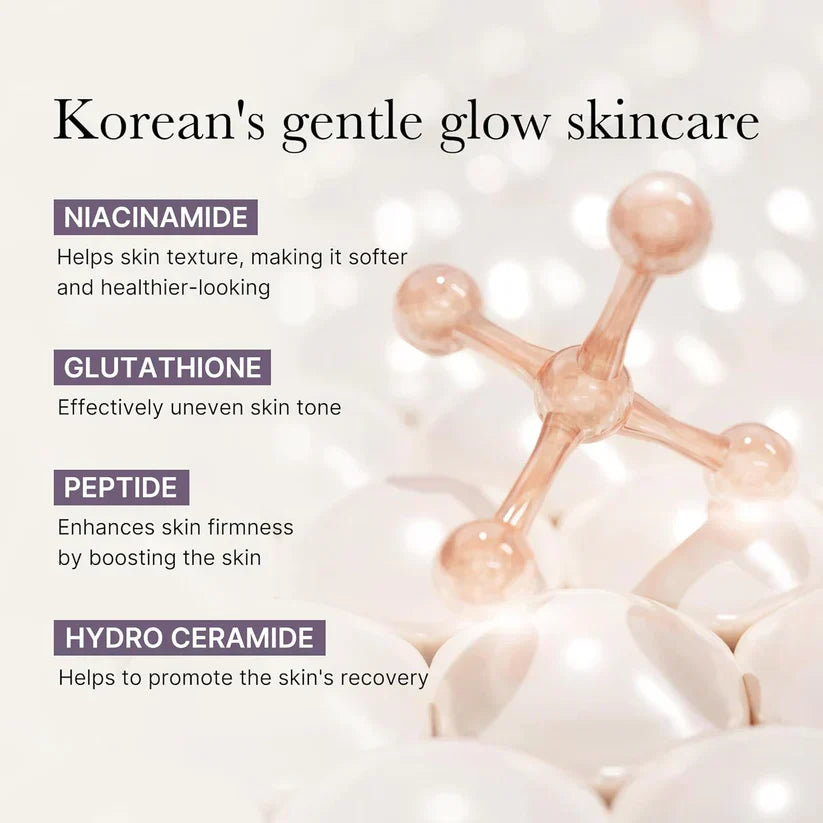 Medicube AGE-R Glutationa Glow Cápsula Creme Facial - 50ml - imagem 2