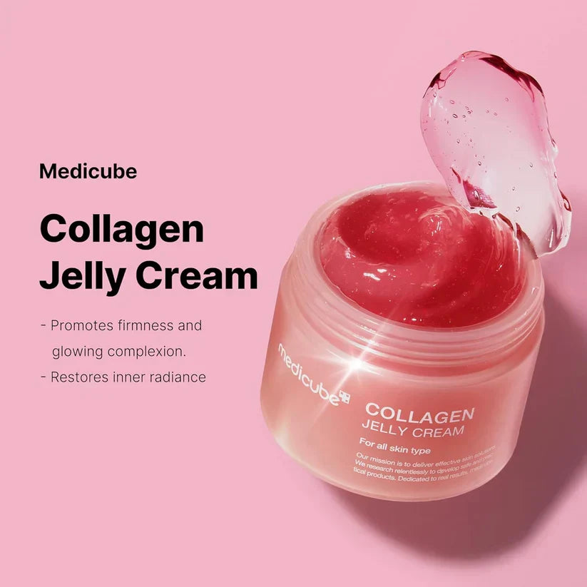 Creme Geleia de Colágeno Medicube - 110ml - imagem 4