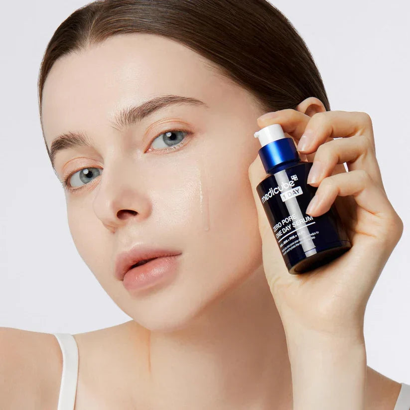 Sérum de um dia Medicube Zero Pore 30ml - imagem 4