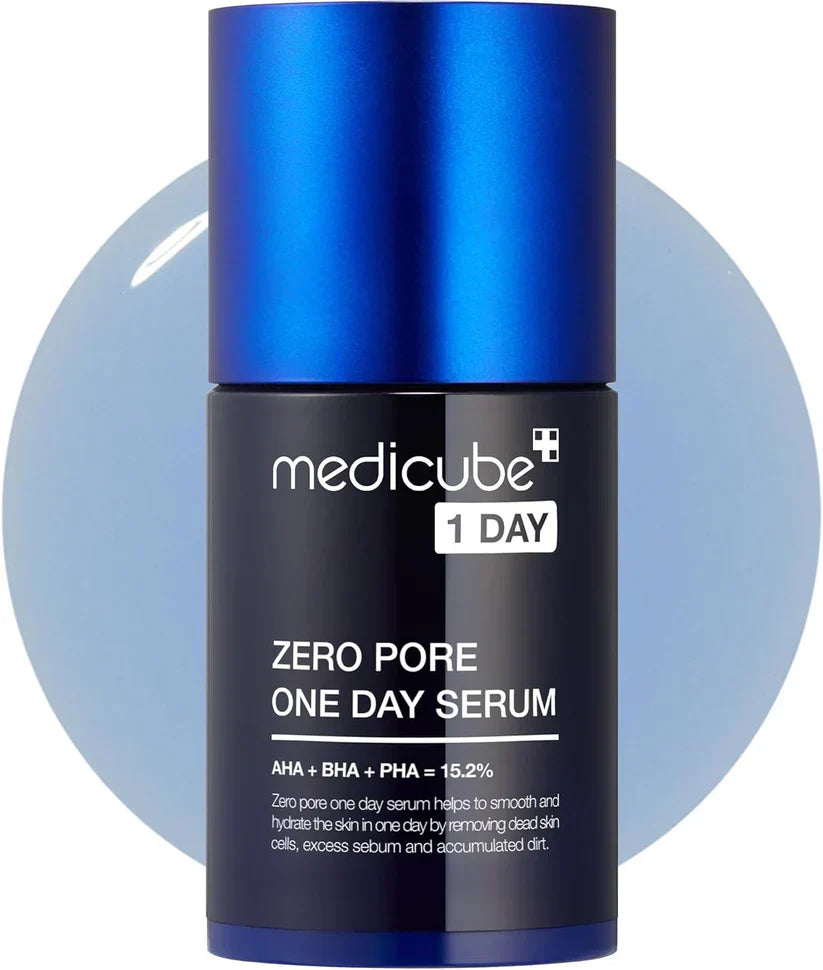 Sérum de um dia Medicube Zero Pore 30ml