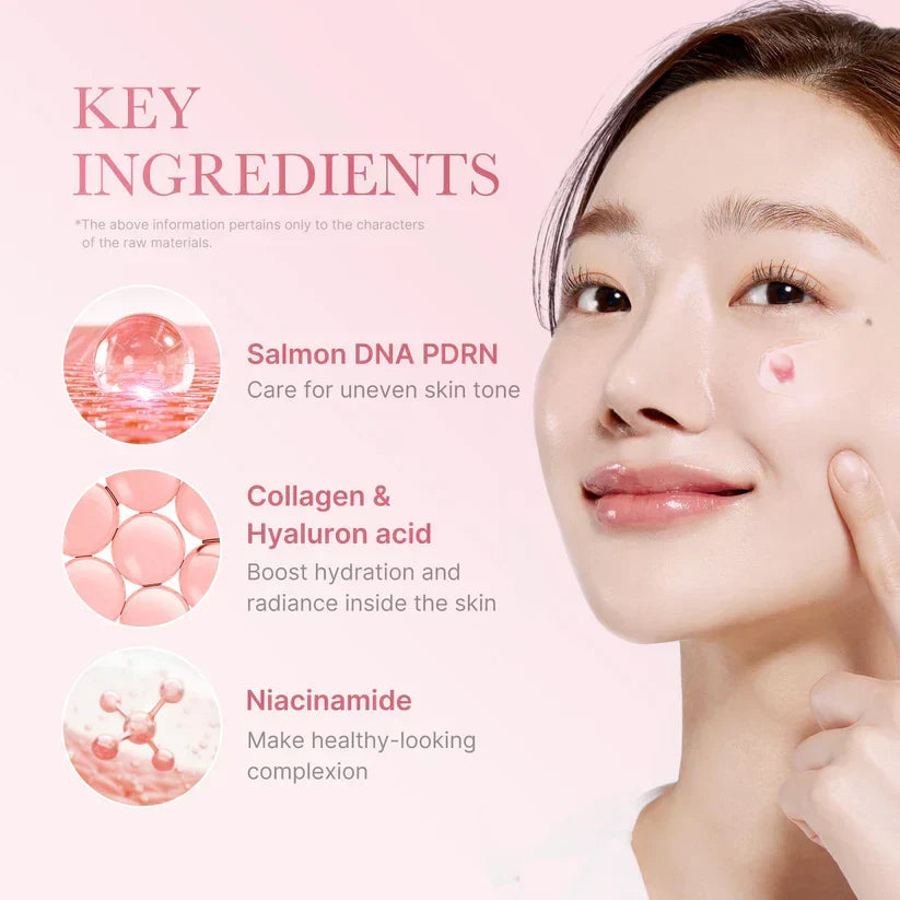 Medicube PDRN Creme Cápsula de Colágeno Rosa 55g - imagem 4