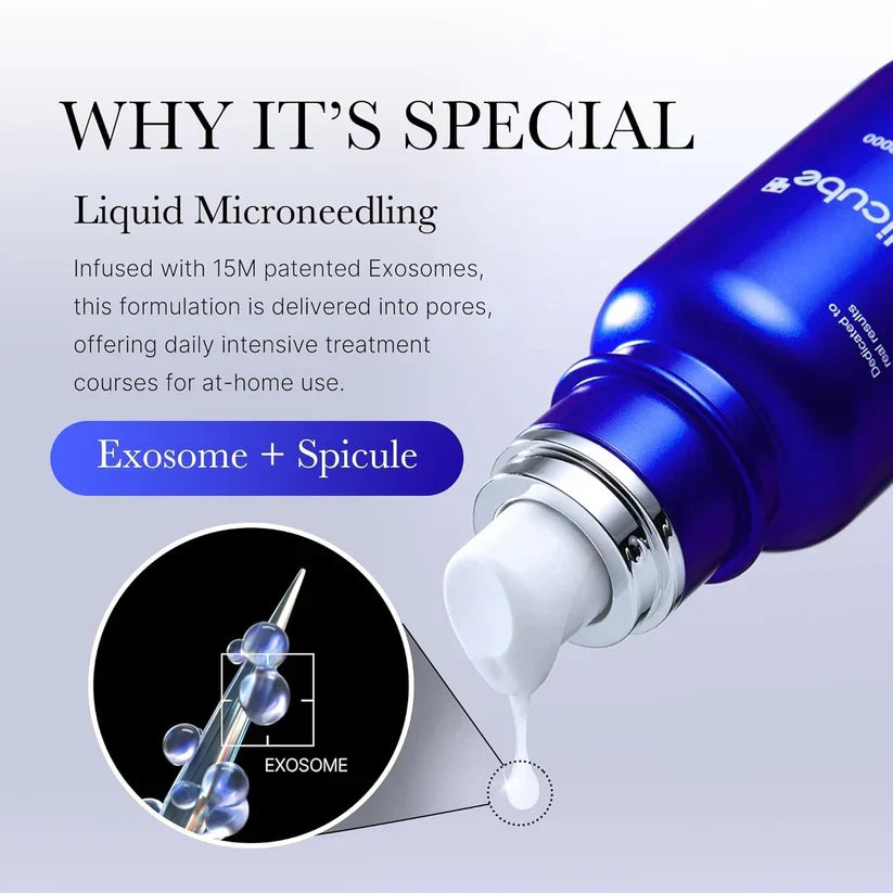 Conjunto MEDICUBE Pro Mini Booster One Day Shot 7500 - imagem 2