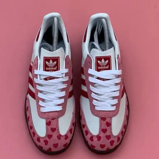 Adidas Samba Love Heart (Special Edition) - foto 7