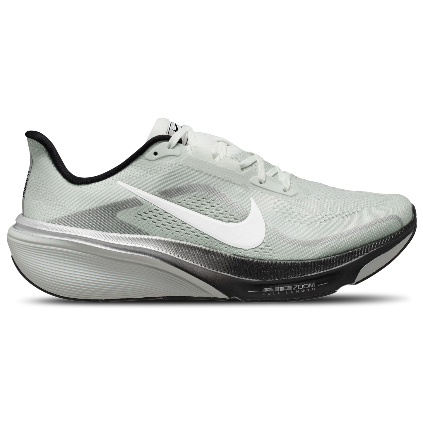 Nike Air Zoom Pegasus 42 - Men's - Summit White/White/Metallic Silver