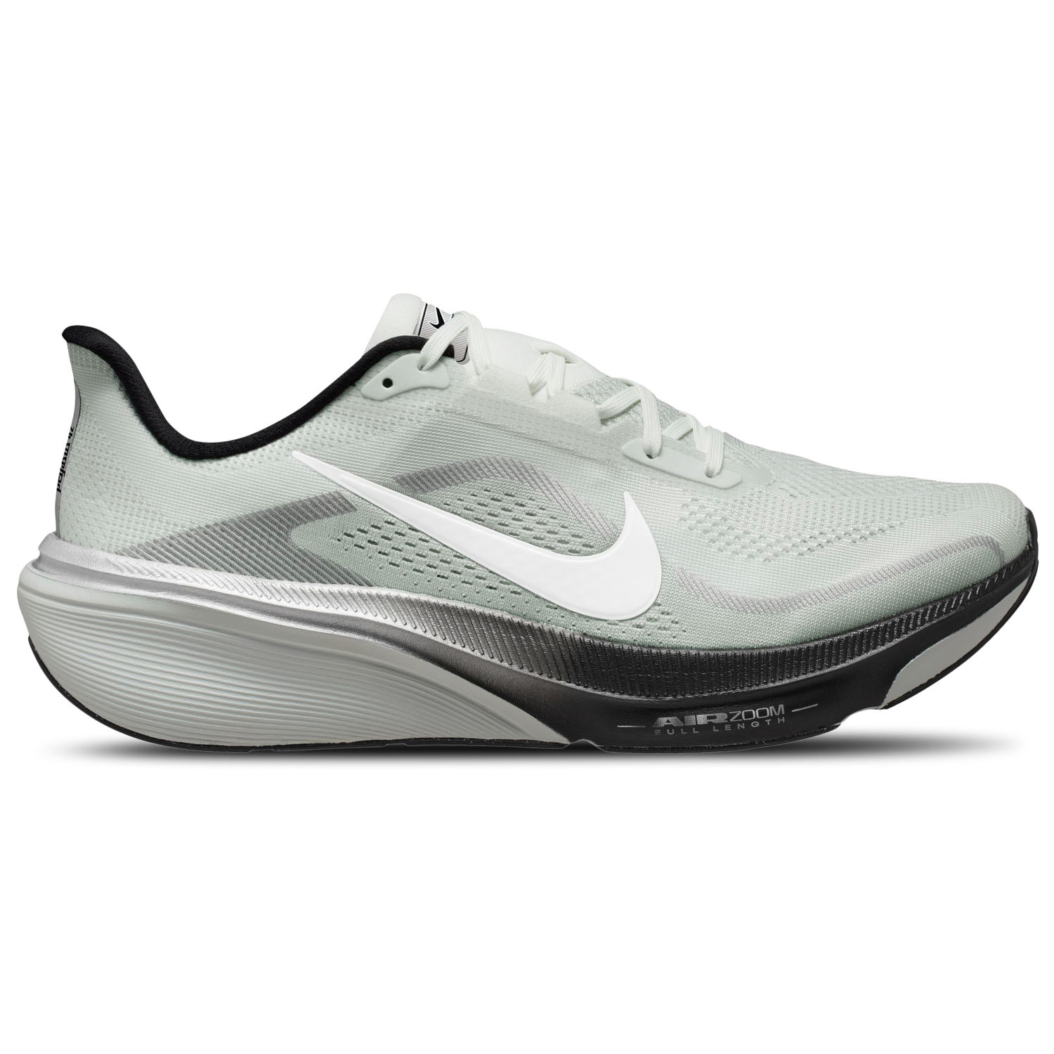 Nike Air Zoom Pegasus 42 - Men's - Summit White/White/Metallic Silver