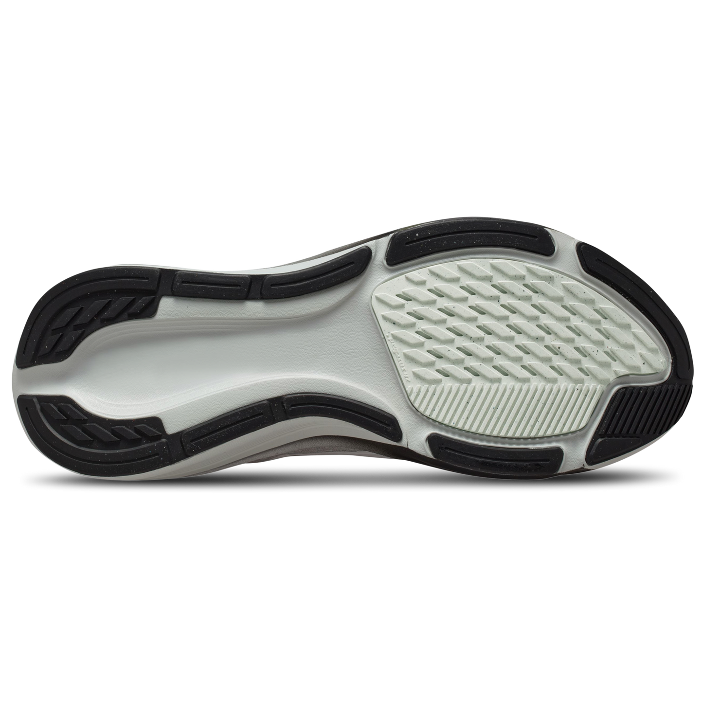Nike Air Zoom Pegasus 42 - Men's - Summit White/White/Metallic Silver
