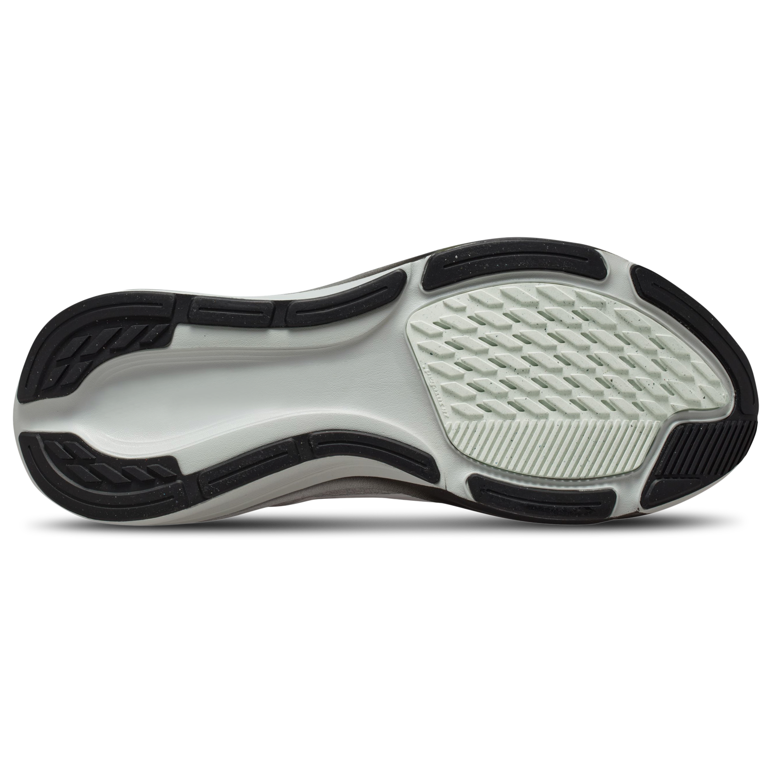 Nike Air Zoom Pegasus 42 - Men's - Summit White/White/Metallic Silver
