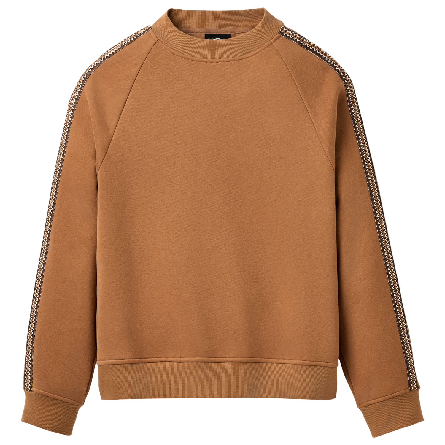 UGG Tasman Crewneck - Men's - Chestnut