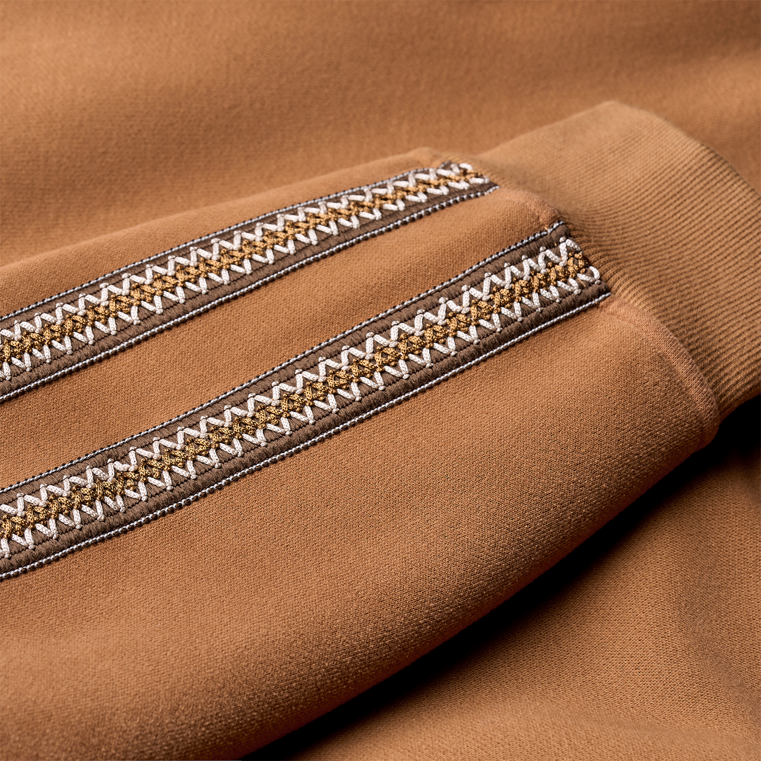 UGG Tasman Crewneck - Men's - Chestnut