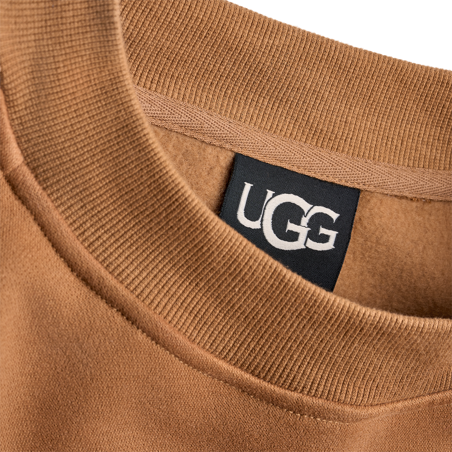 UGG Tasman Crewneck - Men's - Chestnut