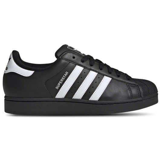 adidas Originals Superstar II - Men's - Core Black/Footwear White
