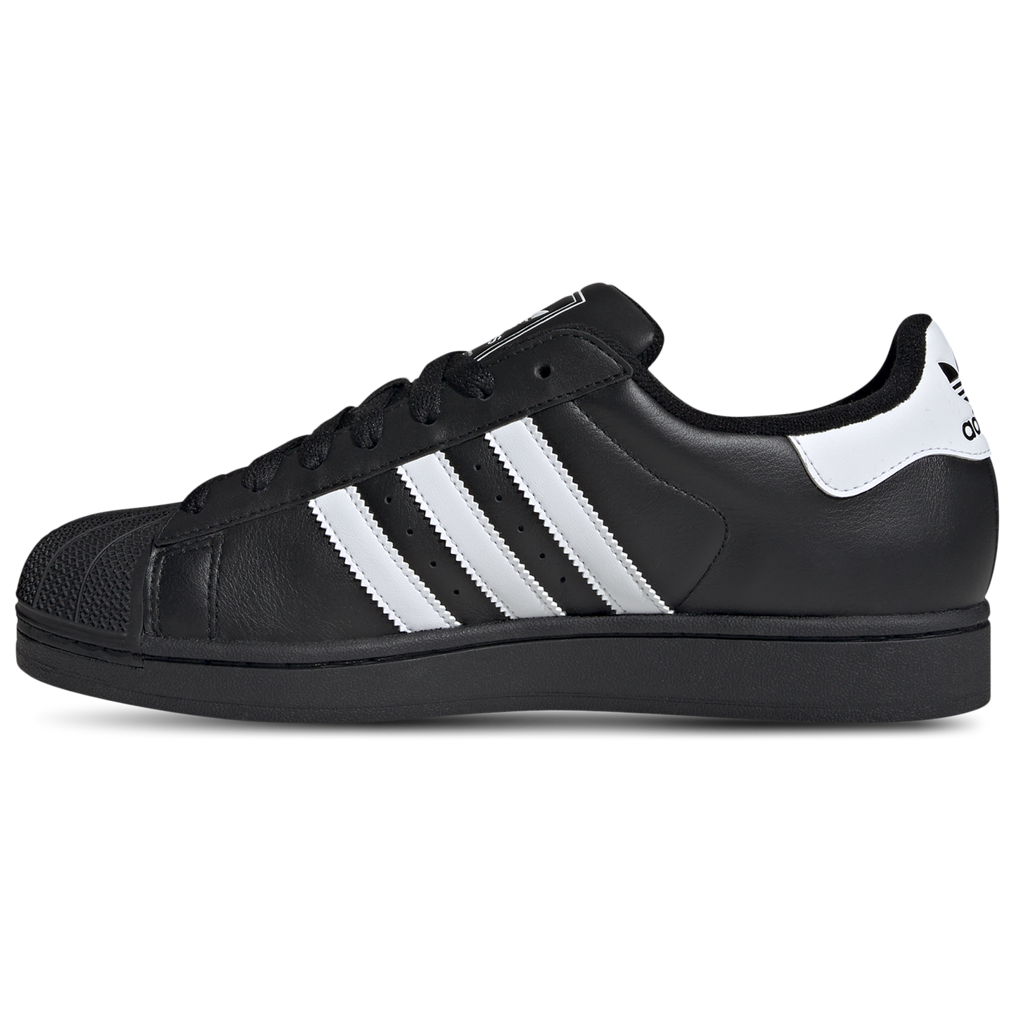 adidas Originals Superstar II - Men's - Core Black/Footwear White