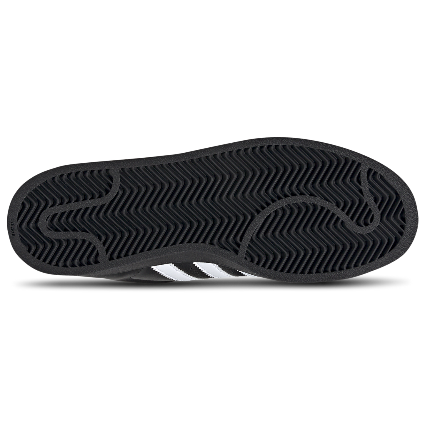 adidas Originals Superstar II - Men's - Core Black/Footwear White