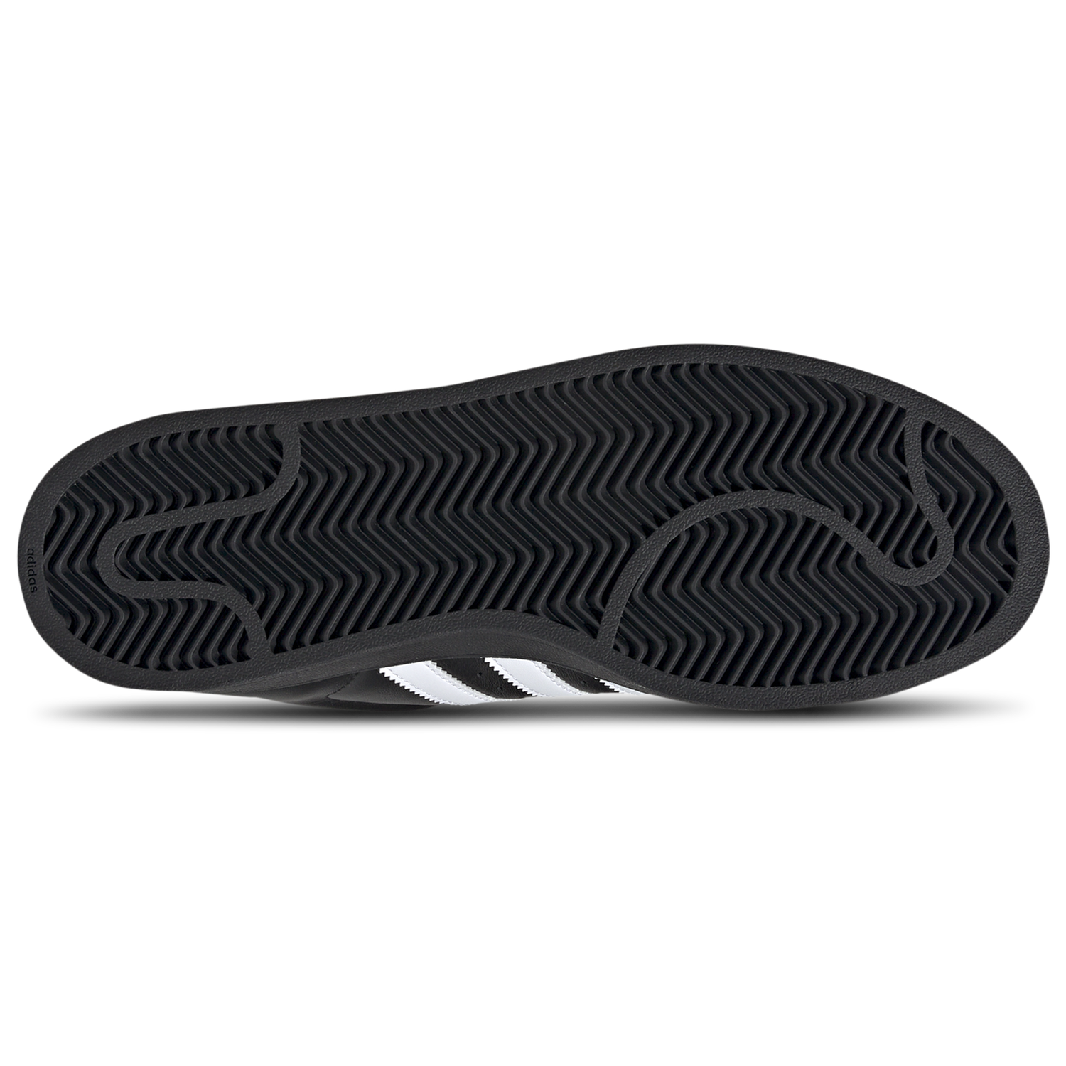 adidas Originals Superstar II - Men's - Core Black/Footwear White