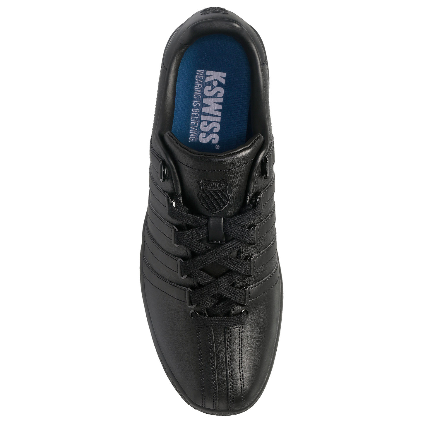 K-Swiss VN - Men's - Black
