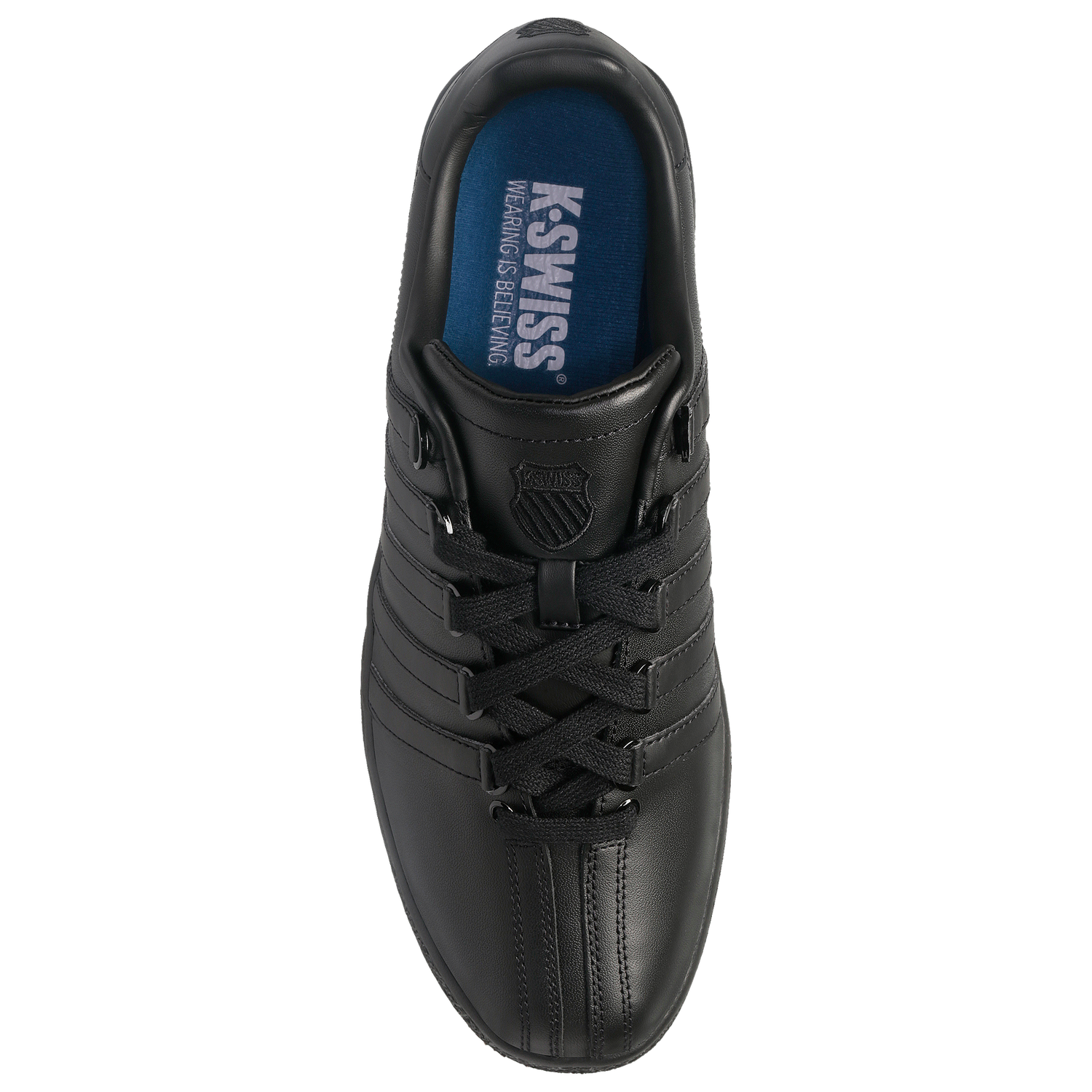 K-Swiss VN - Men's - Black