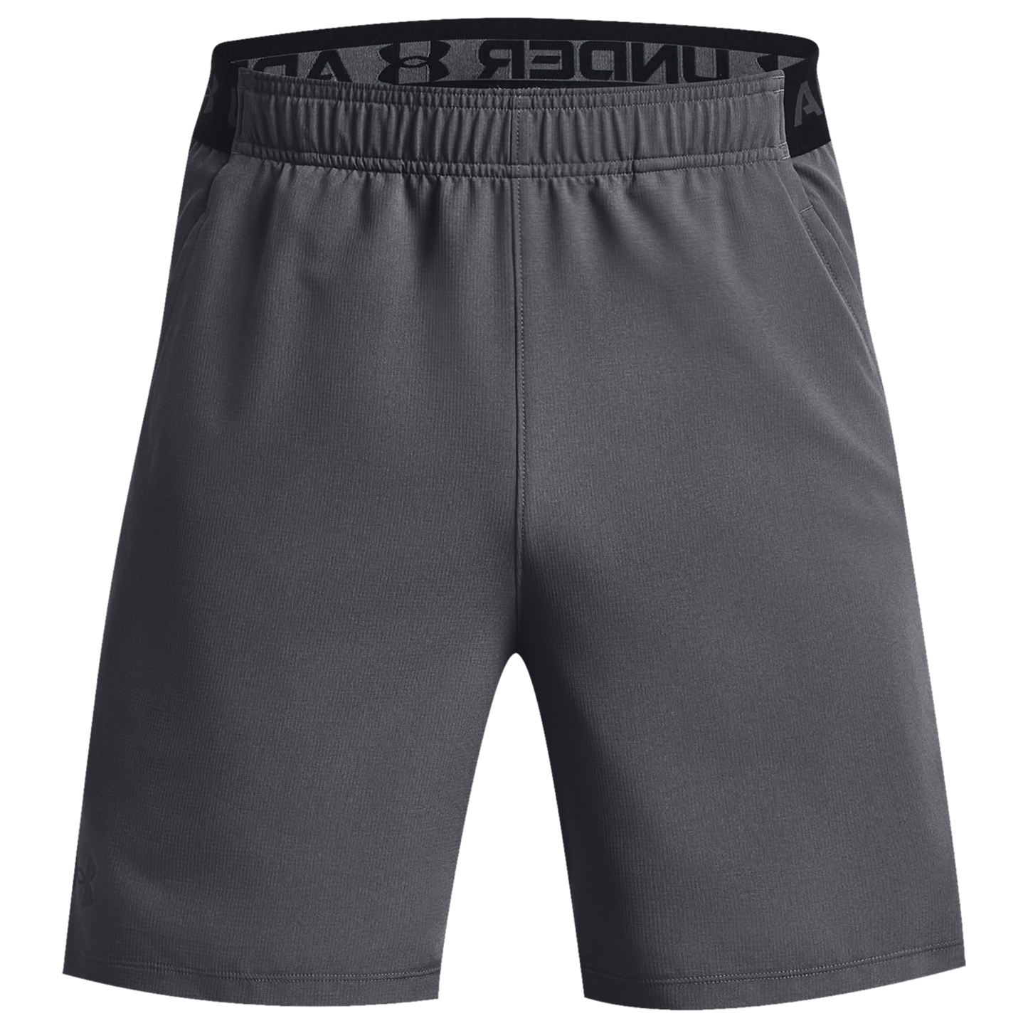 Under Armour Vanish Woven 6" Shorts - Men's - Pitch Grey/Black