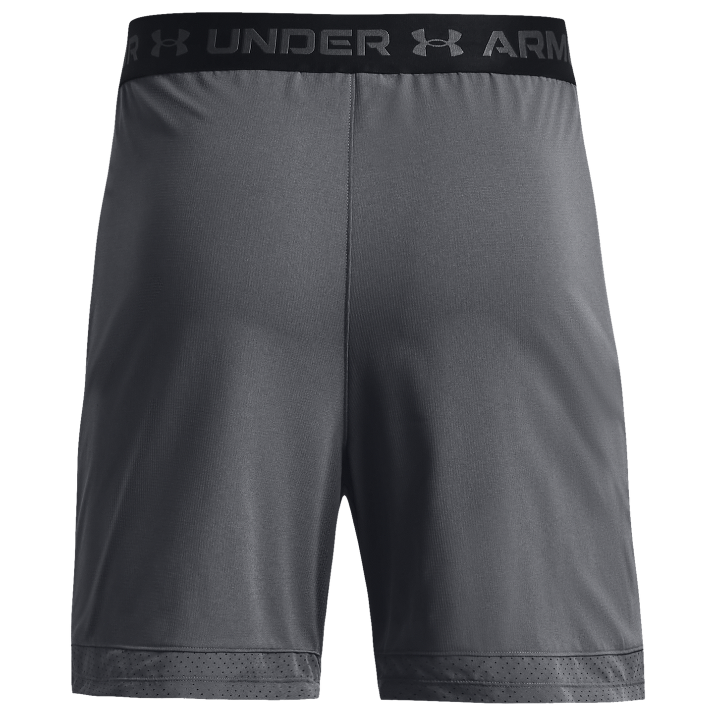 Under Armour Vanish Woven 6" Shorts - Men's - Pitch Grey/Black
