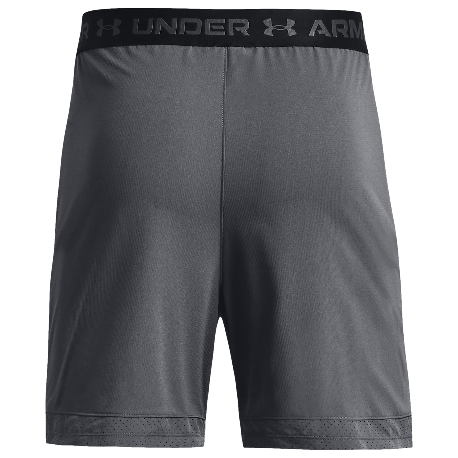 Under Armour Vanish Woven 6" Shorts - Men's - Pitch Grey/Black