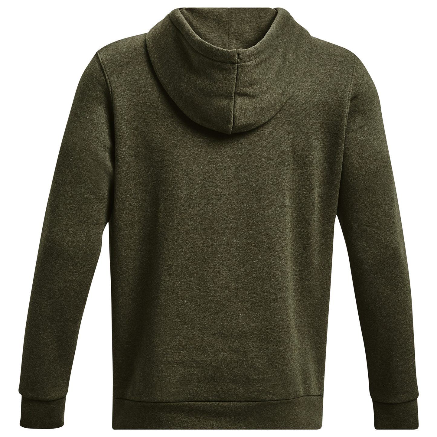 Under Armour Icon Fleece Hoodie - Men's - White/Marine Od Green