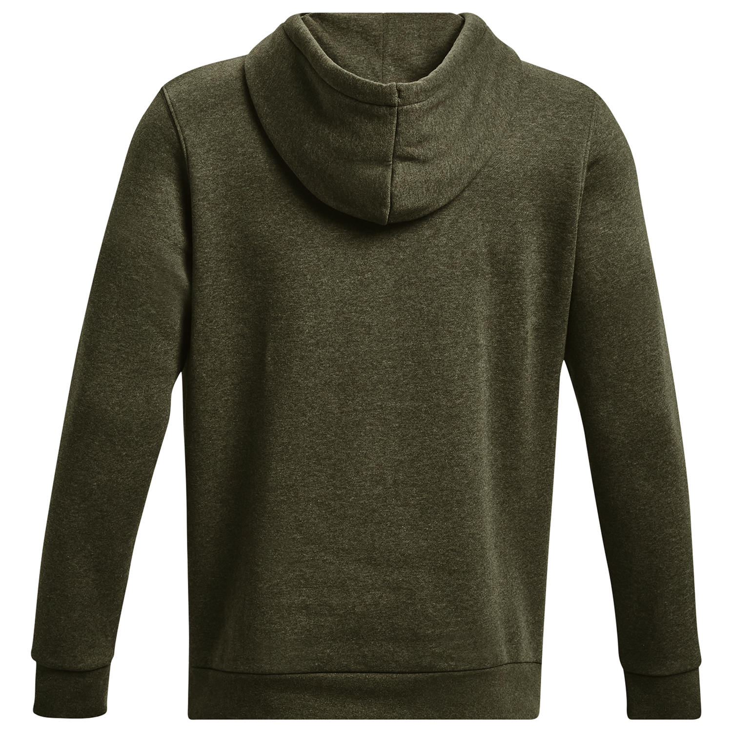 Under Armour Icon Fleece Hoodie - Men's - White/Marine Od Green