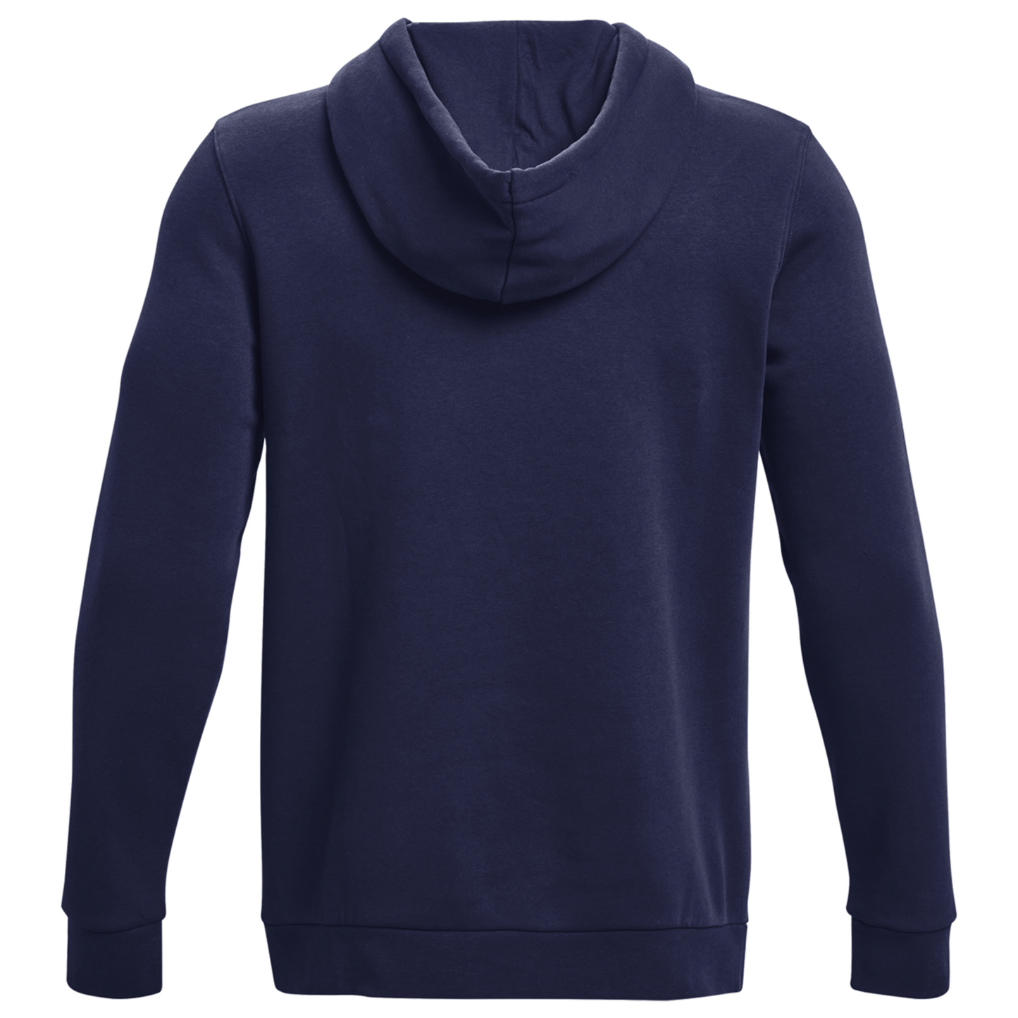 Under Armour Icon Fleece Hoodie - Men's - Midnight Navy/White