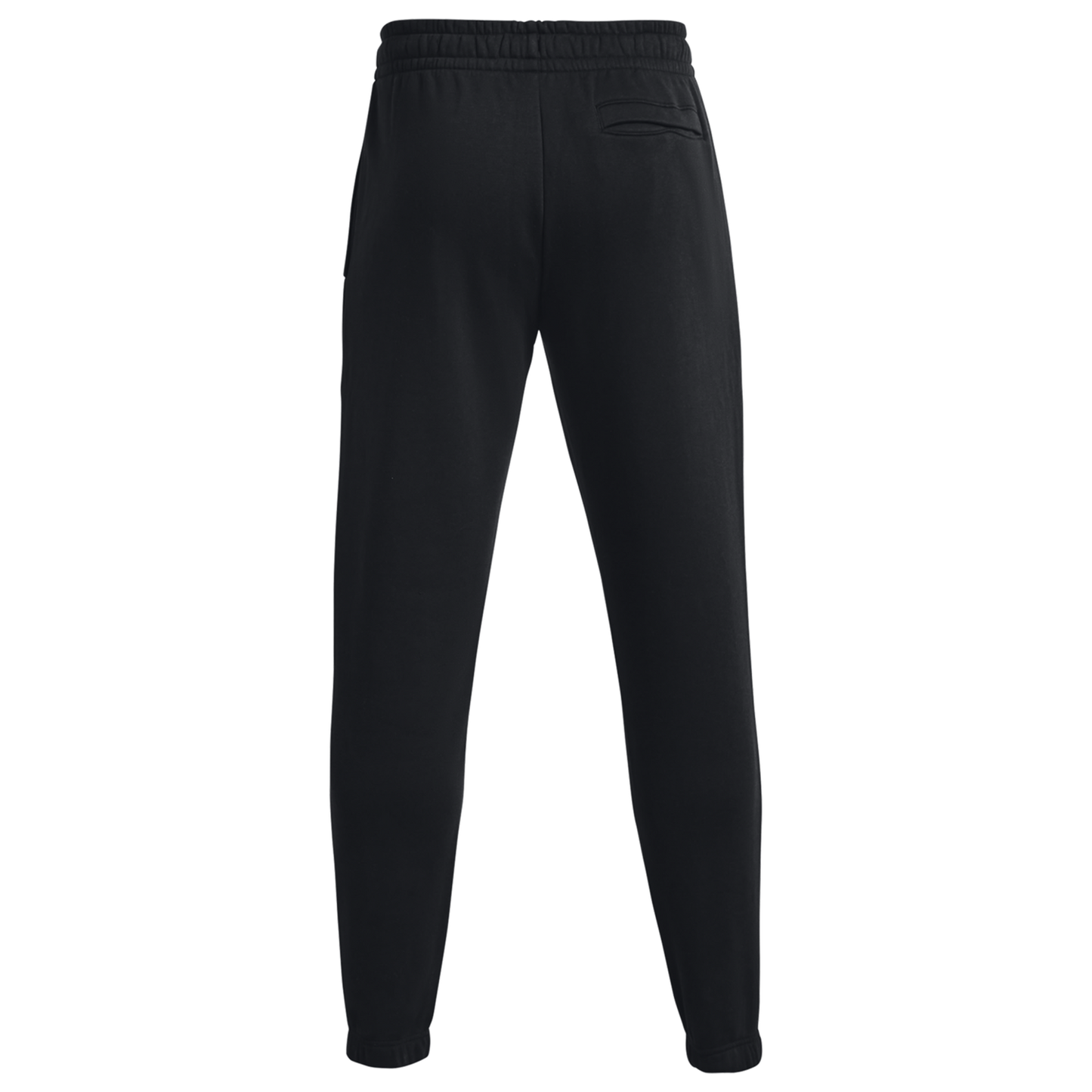 Under Armour Essential Fleece Joggers - Men's - White/Black